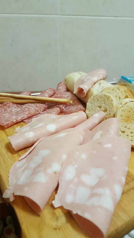 Bed & Breakfast Napoli Centrale Exteriör bild
