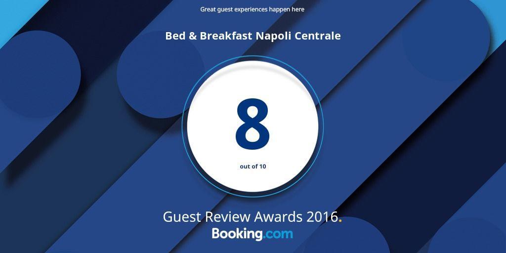 Bed & Breakfast Napoli Centrale Exteriör bild