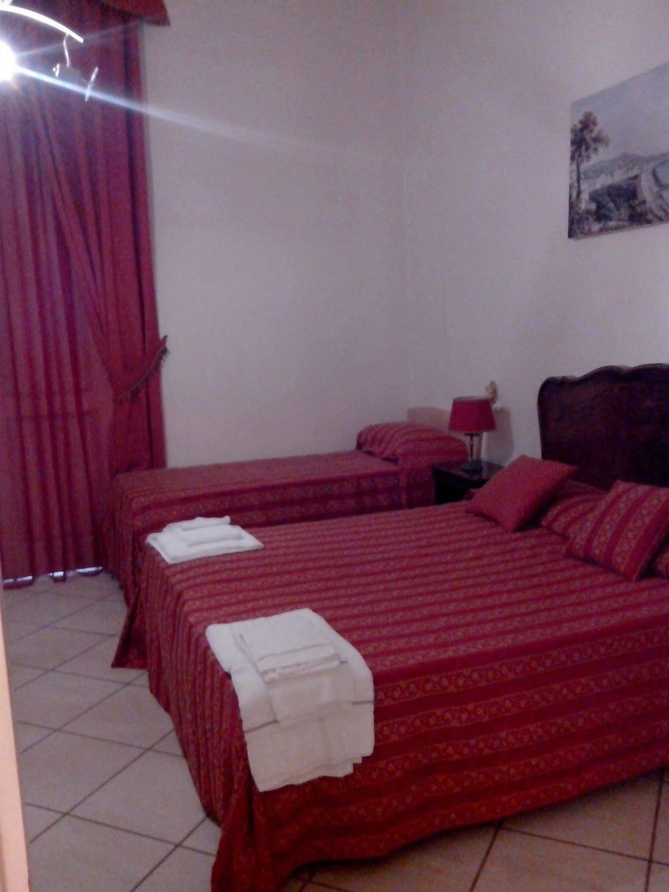 Bed & Breakfast Napoli Centrale Exteriör bild