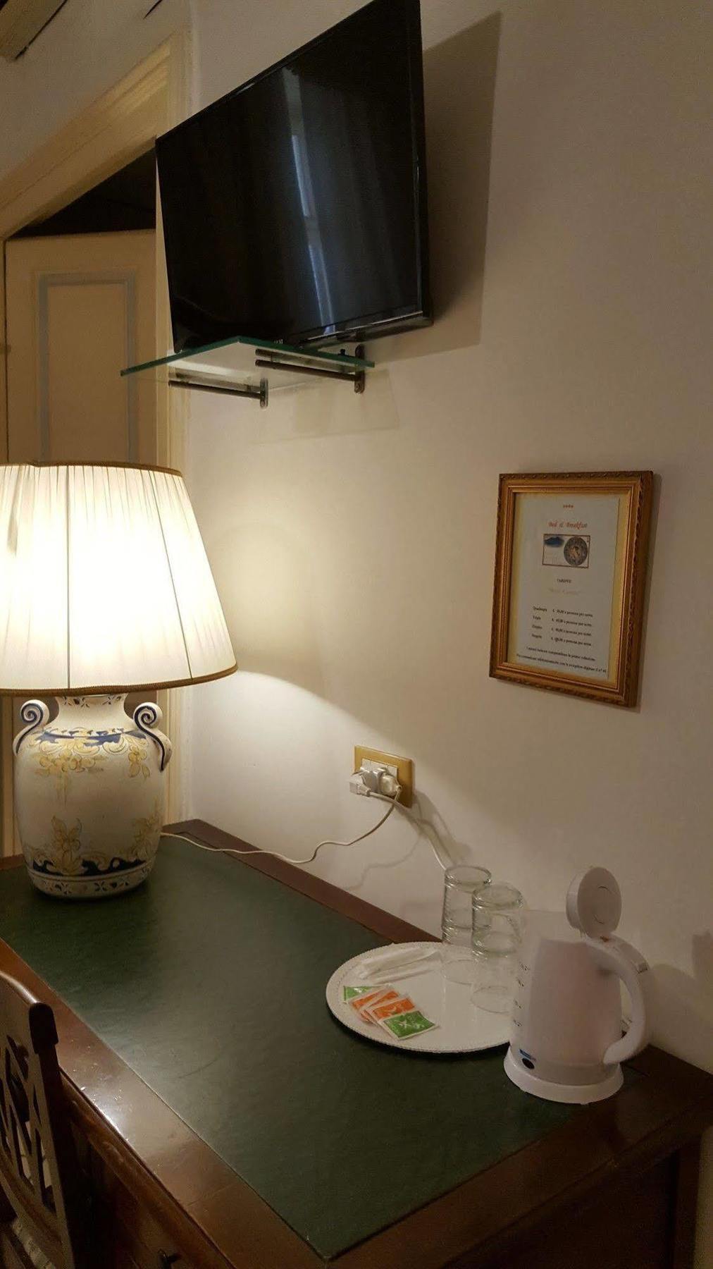 Bed & Breakfast Napoli Centrale Exteriör bild