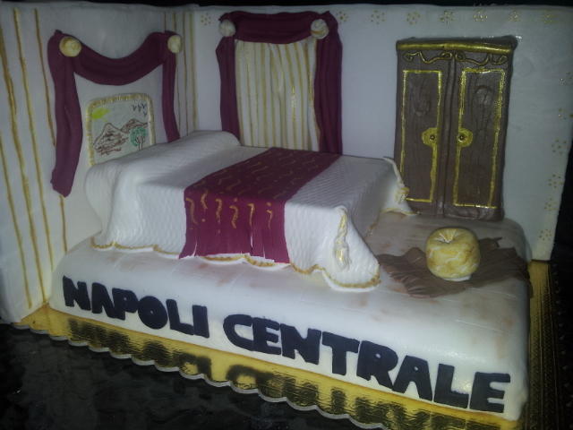 Bed & Breakfast Napoli Centrale Exteriör bild
